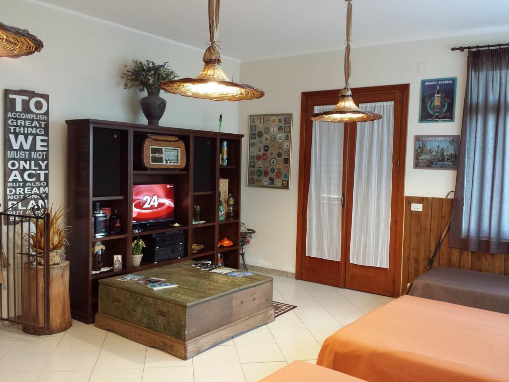 Etna Sweet Home Santa Venerina Room photo