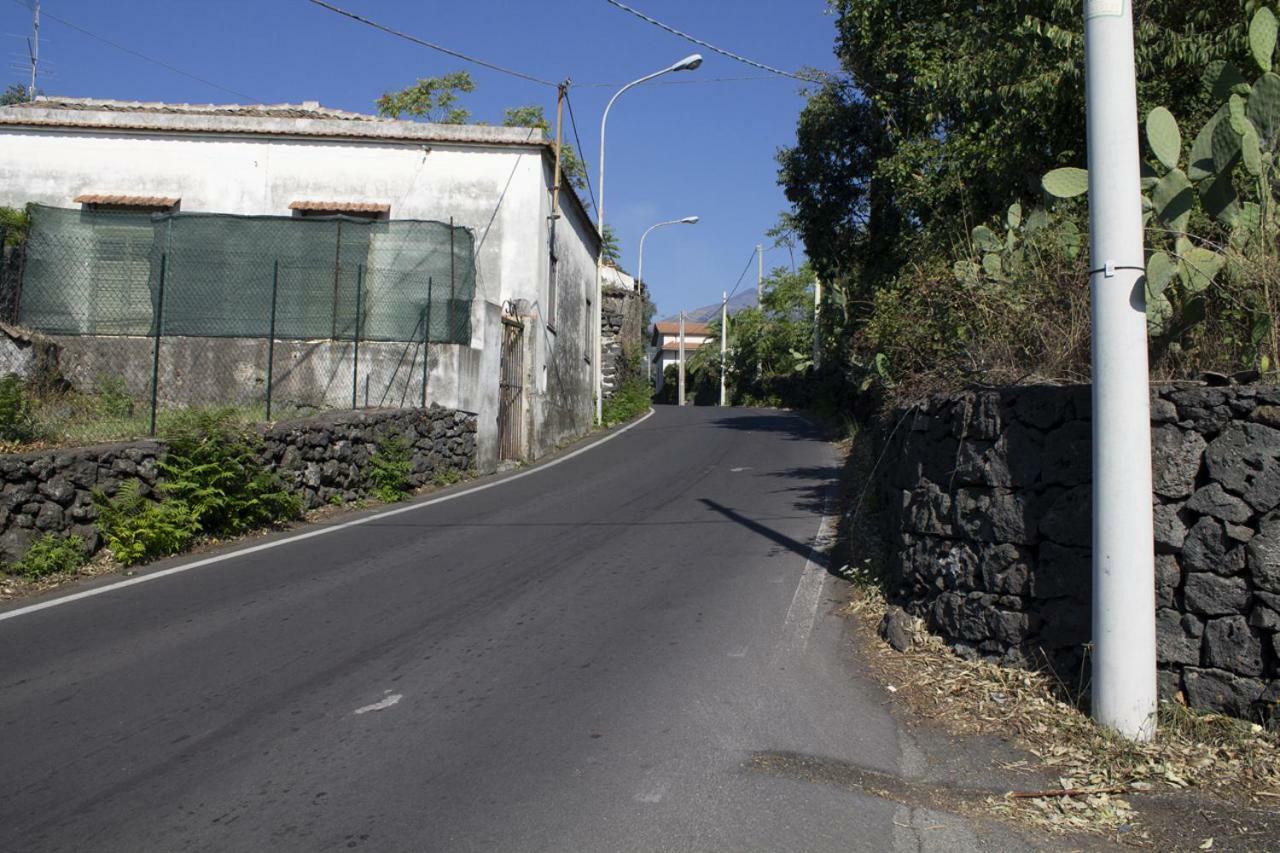 Etna Sweet Home Santa Venerina Exterior photo